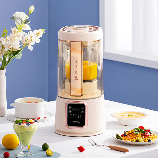 康佳破壁机 KPBJ-1501E-R 商品图0