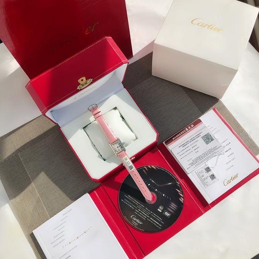 卡地亚坦克系列-三色可选 商品图10