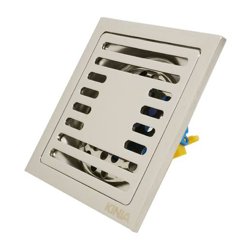 地漏/KDL-08/SUS201亮光（4.2mm厚） 商品图0