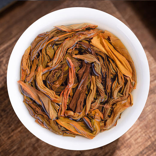 【芯轩-时光好茶礼盒】 三大茗茶 高香大红袍/蜜香金骏眉/花香小种礼盒 高端茶叶礼盒 独立小包装 方便易携带，让好茶不再奢求~ 商品图10