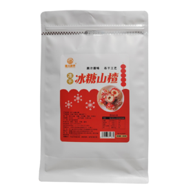 疆优硕果冻干冰糖山楂200g