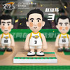 辽宁飞豹男篮官方商品丨辽篮本钢队球员公仔盲盒主场地板拼装手办 商品缩略图0