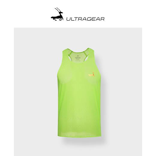 优极UG 风神-究极男女款跑步背心三代 商品图0
