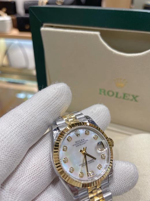 劳力士 日志（贝母底盘） 商品图4