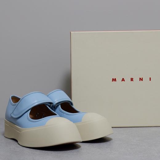 MARNI 玛尼新款大头女鞋，非常显高档又舒适 商品图7