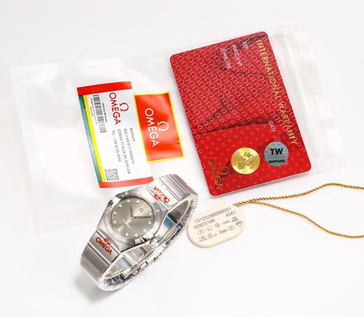 欧米茄 星座女—灰 商品图6