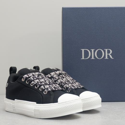 DIO* x BY ERL联名款·迪家 B23系列面包鞋滑板鞋大鞋舌情侣款休闲 运动鞋 多色可选（HD） 商品图1