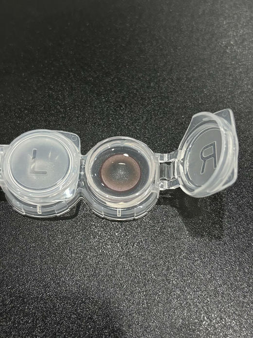 Gem lake 纯爱陷阱 半年抛 两片 14.5mm 参考着色 14.0mm 基弧 8.5 含水 40% 新锐国货 商品图5