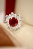 2.02ct 红宝石戒指吊坠 商品缩略图0