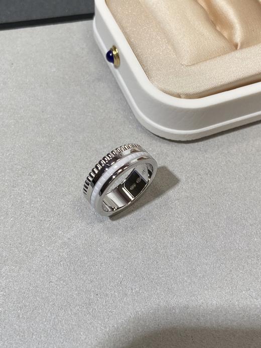 宝诗龙对戒QuatreWhite情侣女戒美爆了 商品图1