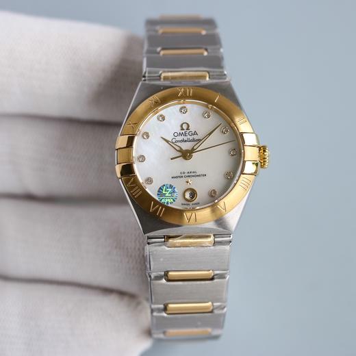 欧米茄 星座系列 女机械—29 商品图6