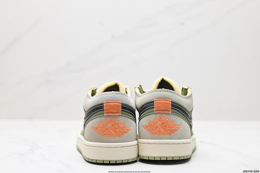 耐克乔丹Air Jordan 1 Low低帮休闲运动板鞋DX4375-800男女鞋 商品图5