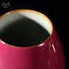 问鼎汝瓷鼎峰系列辛丑胭脂红手握方圆杯 商品缩略图2