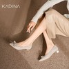 【KADINA】  AF3  卡迪娜24秋季新品尖头矮跟女鞋KL241 537 商品缩略图1