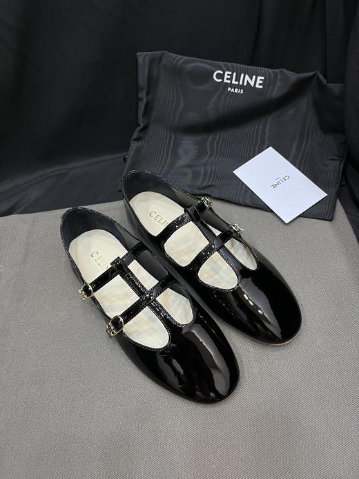 凯旋门 这款玛丽珍真的复古又高级 商品图1