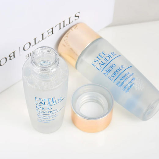 【专柜小样】美国 Estee Lauder雅诗兰黛 原生液/樱花水 爽肤水 30ml/50ml 商品图8