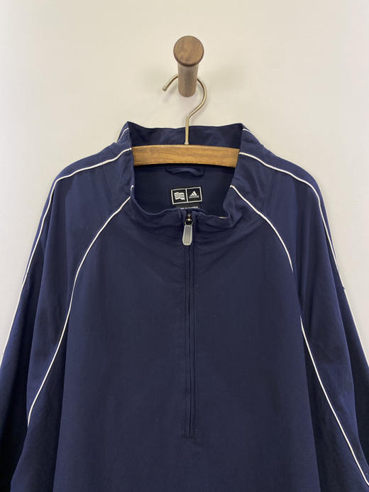 Y2K Vintage adidas 阿迪达斯 GOLF 高尔夫系列 运动罩衫_SLSS(3XL) 商品图0