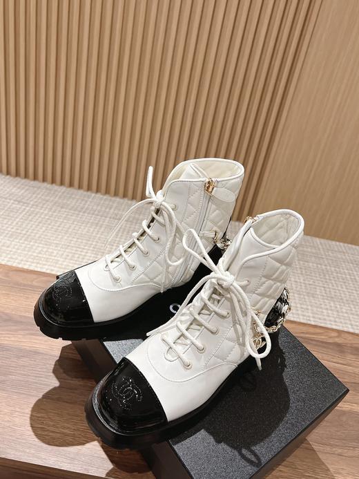 * 小香 秋冬小香靴子 新品 甄选进口小羊皮材质 长短靴可选（HD） 商品图4