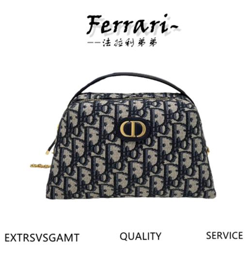 D家 Montaigne系列贝壳链条包！D家 商品图0