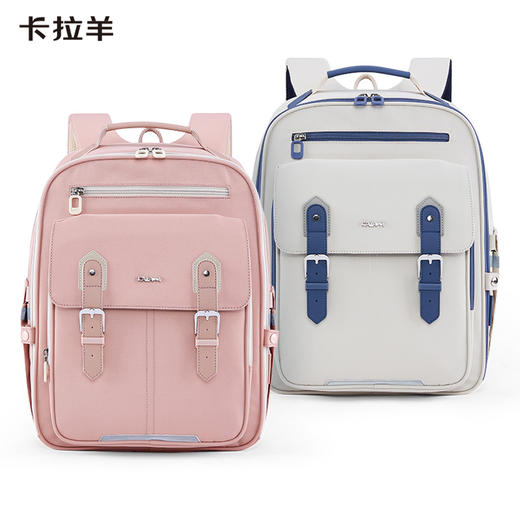卡拉羊班得瑞系列书包背包双肩包，CX2192+CX2660【此款不支持定制名字】 商品图2