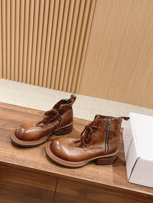 *｜水洗复古切尔西靴（HD） 商品图2