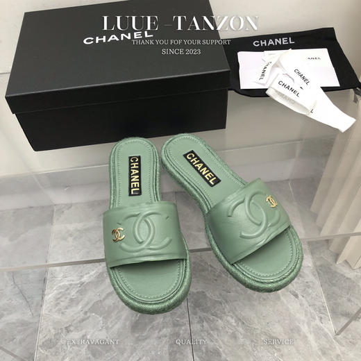 香奶奶 2023春夏拖鞋新品 商品图2