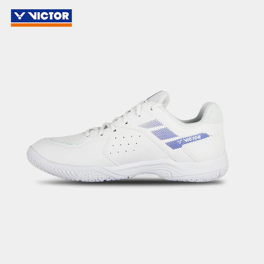 VICTOR威克多羽毛球鞋P8500CLS透气耐磨U3.0宽楦入门级稳定类羽球鞋P8500CLSF 商品图3