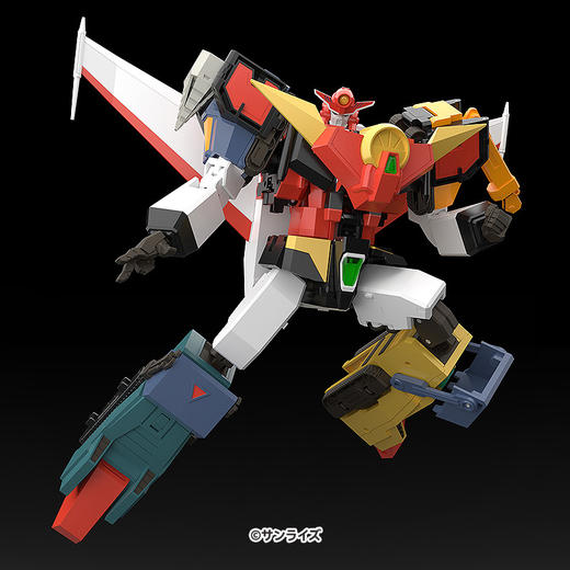 【GSC现货】THE合体 无敌凯撒 勇者特急 商品图1