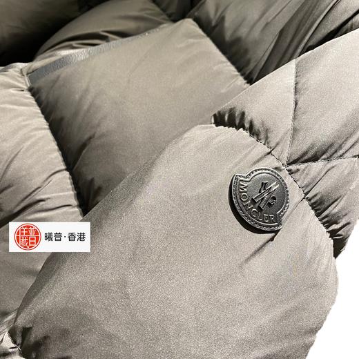中性款标识立领羽绒外套018 商品图2