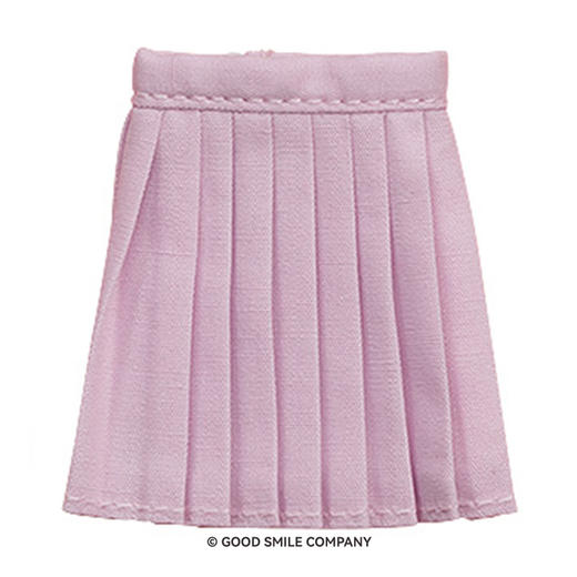 【GSC现货】粘土娃  服装套组 长裙（白色/黑色/蓝色/粉色） 商品图1