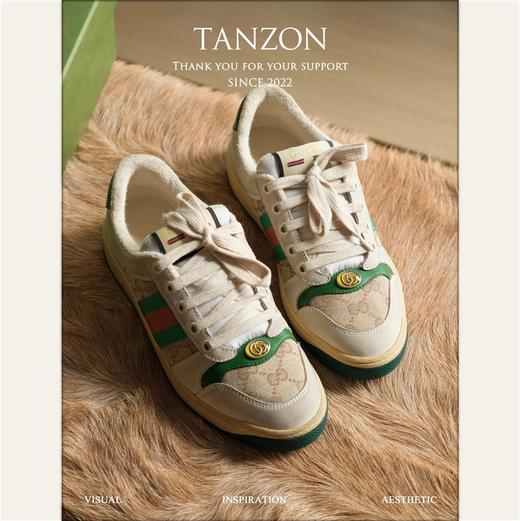 【业内 ，贵，但巨好】你能找到Z好的脏脏鞋！HD 商品图0