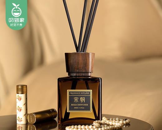 宋朝酒店系列无火香薰（云中月桂）/1瓶（200ml+6根扩香棒）生产日期：25年5月补单专用 商品图2