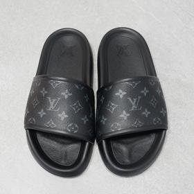 驴家 monogram 浮雕拖鞋(HD)