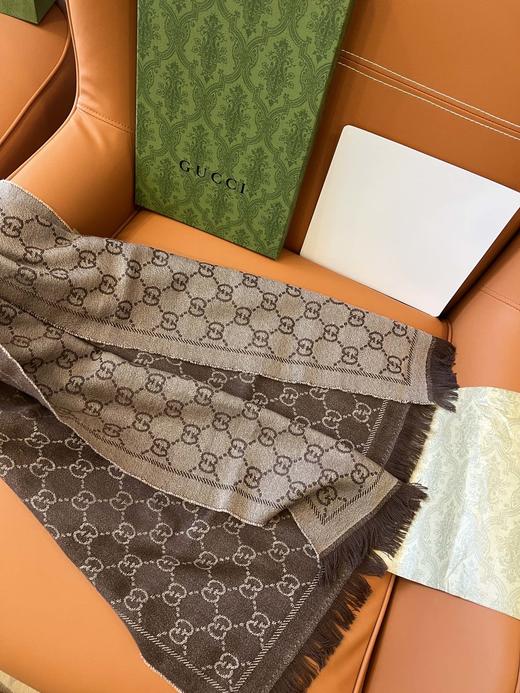 gucci经典围巾 商品图10