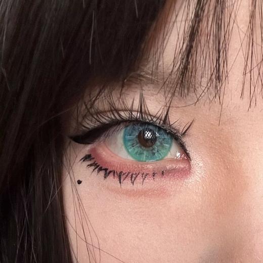 woolilens沃莉丝日抛美瞳 极乐伊甸 14.2mm 商品图0