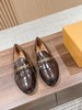 T*D 经典元素流苏细麻花扣乐福鞋 商品缩略图2