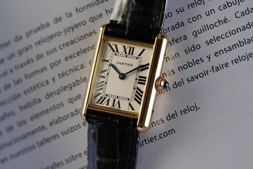 Tank真金鳄鱼皮 商品图3