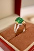 7.4ct 祖母绿戒指 商品缩略图5