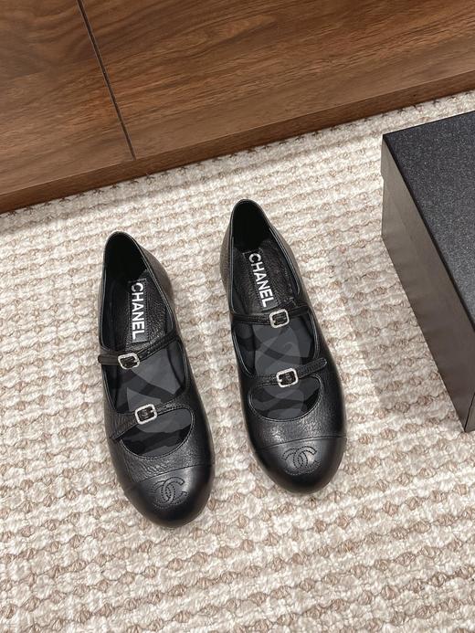 Chan*l 小香 23春夏玛丽珍新品 女鞋（DH） 商品图1