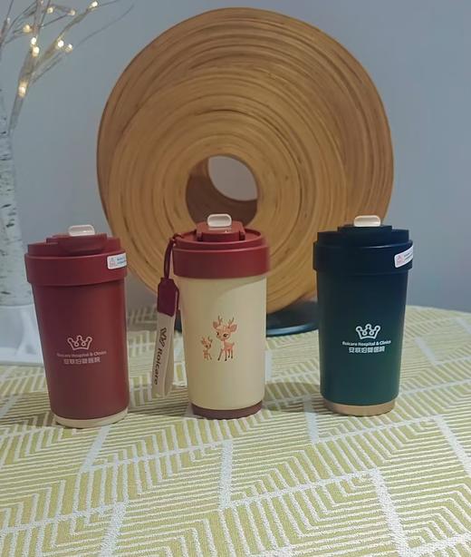 安联文创随行保温杯 商品图0