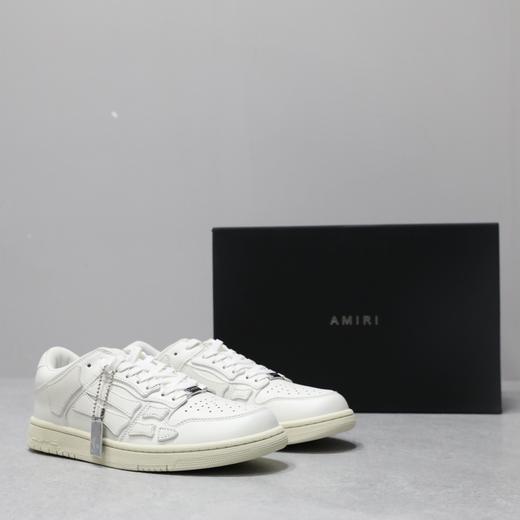 AMIRI  阿米新款炸街爆款骨头高低帮休闲运动 商品图14