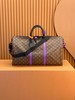 驴家 KEEPALL BANDOULIèRE  旅行袋M46259 商品缩略图3