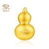 中国珠宝 黄金葫芦足金福禄金葫芦10克宝葫芦送礼物投资收藏【Y】 商品缩略图6