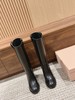 *# 缪家 新款粗高跟长靴 秋冬走秀新款直筒靴（HD） 商品缩略图2