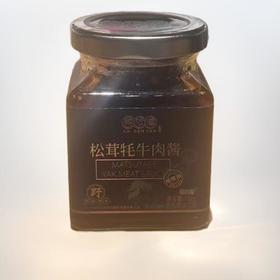 菌必居松茸牦牛肉酱 160g/瓶