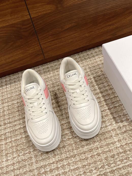 凯旋门 春夏季新款板鞋厚底鞋饼干鞋小白鞋  HD 商品图6