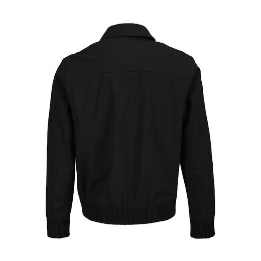 BOSS 男士弹力羊毛垂顺夹克外套 12064 商品图4