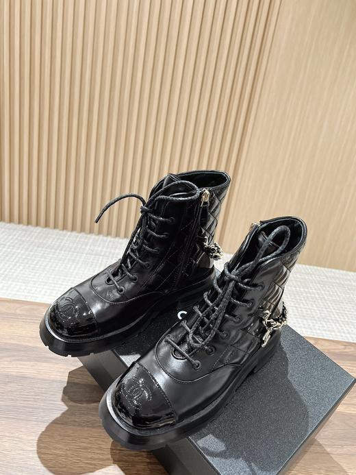 * 小香 秋冬小香靴子 新品 甄选进口小羊皮材质 长短靴可选（HD） 商品图5