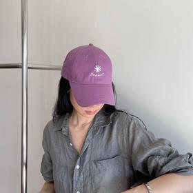 【新色上新】geemaa everyday cap系列字母刺绣棒球帽