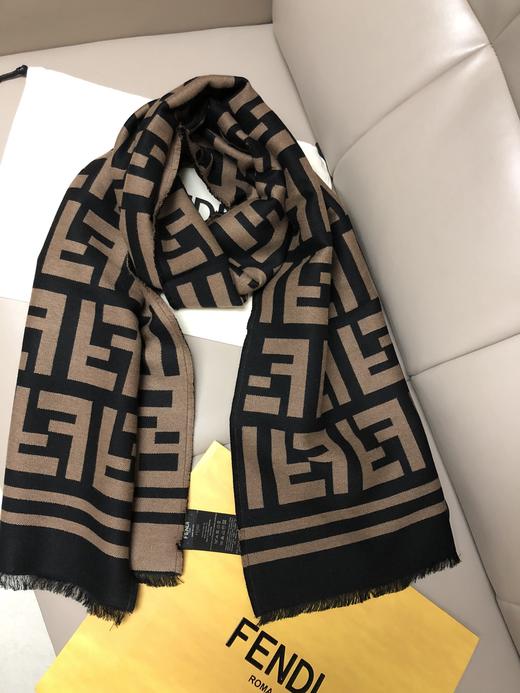 FEND经典F围巾（正品级） 商品图5